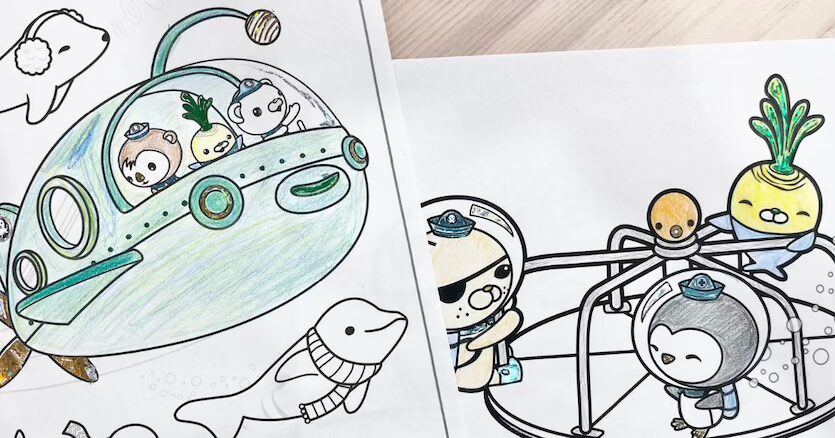 Octonauts_Colouring
